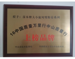 榮譽(yù)資質(zhì)